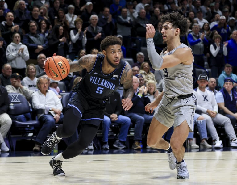 Cats Take Down No. 16 Xavier 64-63 - NovaIllustrated