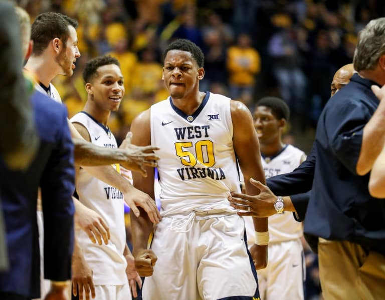 NCAA Snapshot For The WVU Basketball Team - WVSports