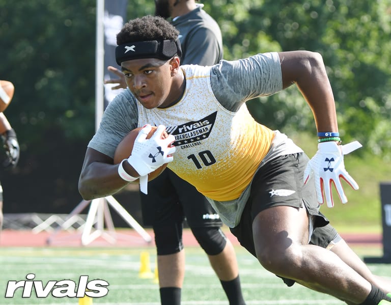 Rivals Rankings Week: Updated 2021 RB rankings - Rivals.com