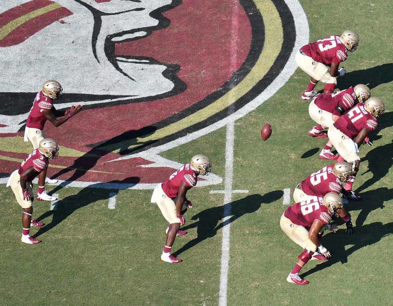 Evaluating the Seminoles' offense based on grades from Pro