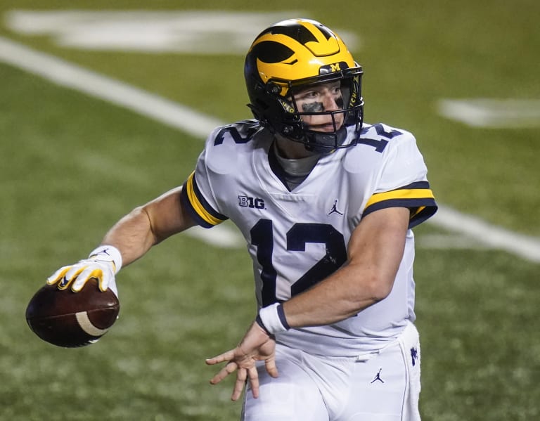 What Has Changed With Michigan's Jordan Jerseys? - Maize&BlueReview