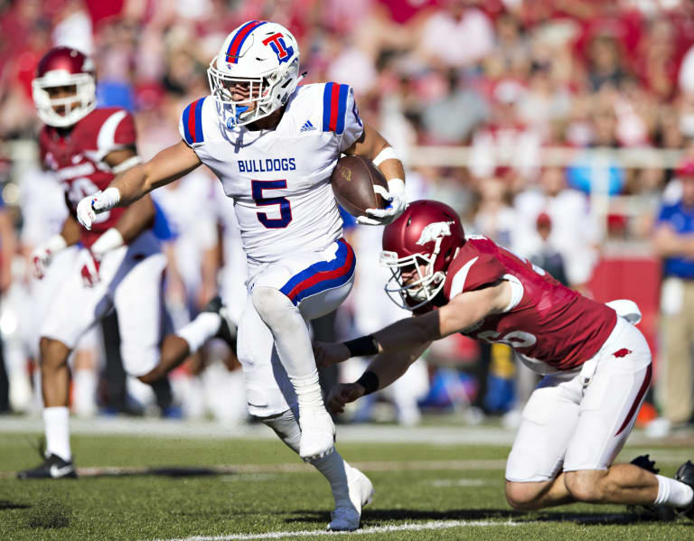 2016 LA Tech Football Season Recap - BleedTechBlue