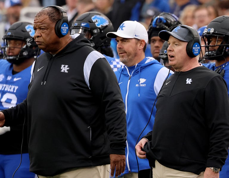 Kentucky football: Mark Stoops finds new OC in LA Rams coach Liam Coen