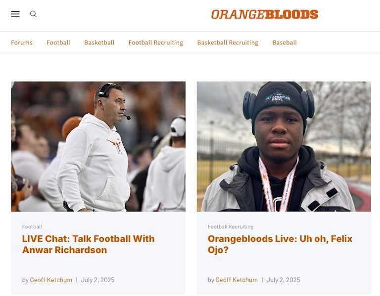 The New Orangebloods!!!