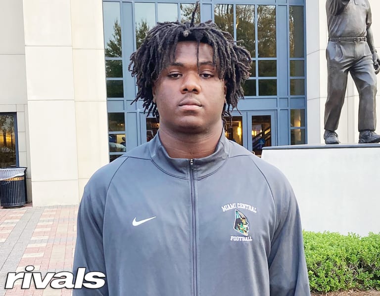 FSU Commit Armondo Blount Looking At Options; Could Flip Back To Miami ...