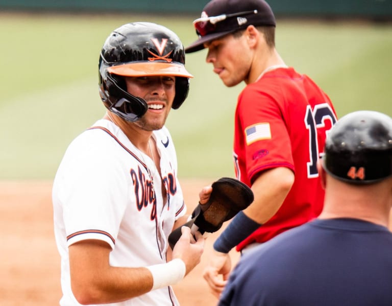 BASEBALL: UVA Greats Teammates Once Again 