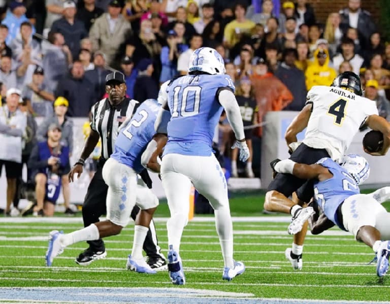 3 Stars From UNC's Win Over App State