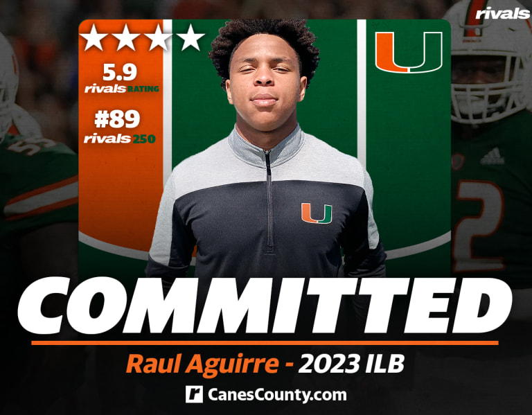 2023 Miami Recruiting Class Turning Heads - ITG Next