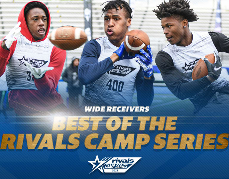 Rivals Camp Series Ranking the best WRs Happy Valley Insider Penn
