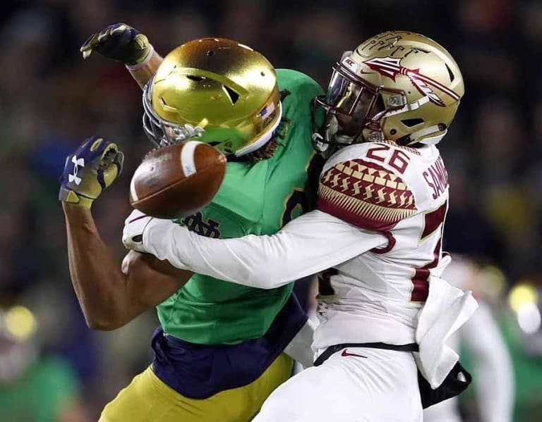Preview for FSU football game Saturday at Notre Dame