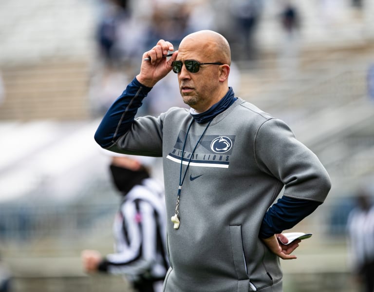 An updated look at Penn State's 2025 recruiting class