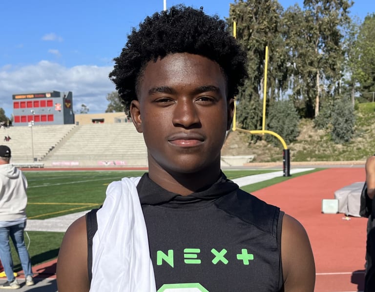 Cal remains an option for highly-coveted 2023 DB Rodrick Pleasant ...