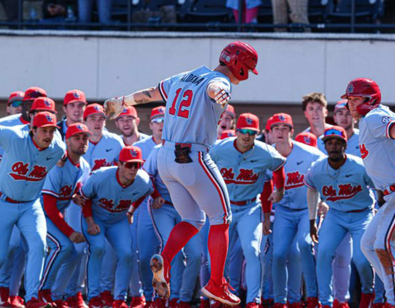 Tommy Henninger - Baseball - Ole Miss Athletics