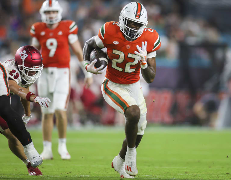 Video Film Review Miami Vs. Miami (OH) BVM Sports