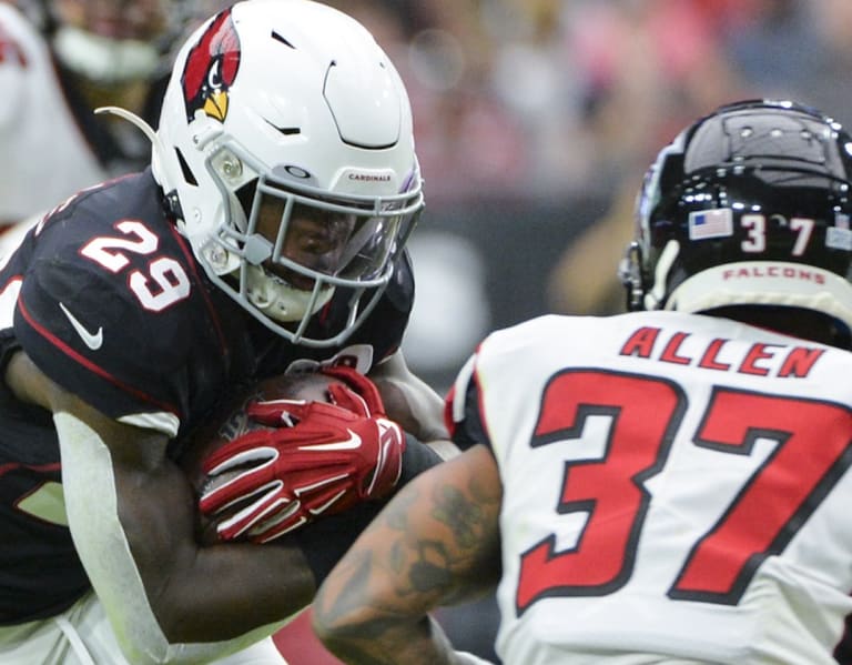 Atlanta Falcons: Ricardo Allen is doing everything right