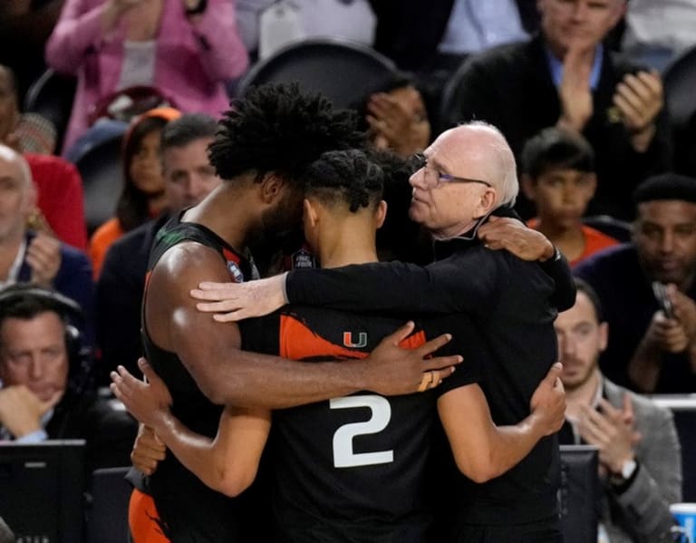 Miami’s Storybook Season Ends With Loss To UConn In Final Four ...