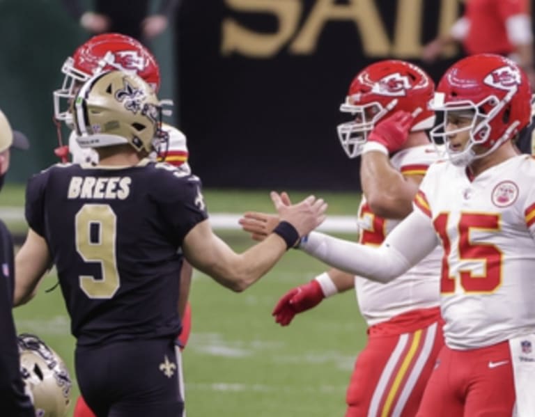 Brees to miss at least 3 games after Saints place him on IR