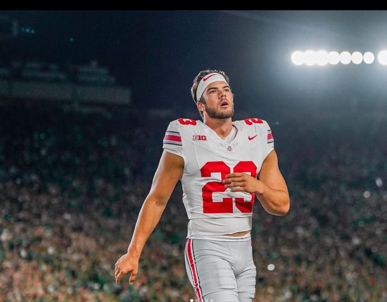 Ohio State Kicker Parker Lewis Returns Home To The Sun Devils ASUDevils