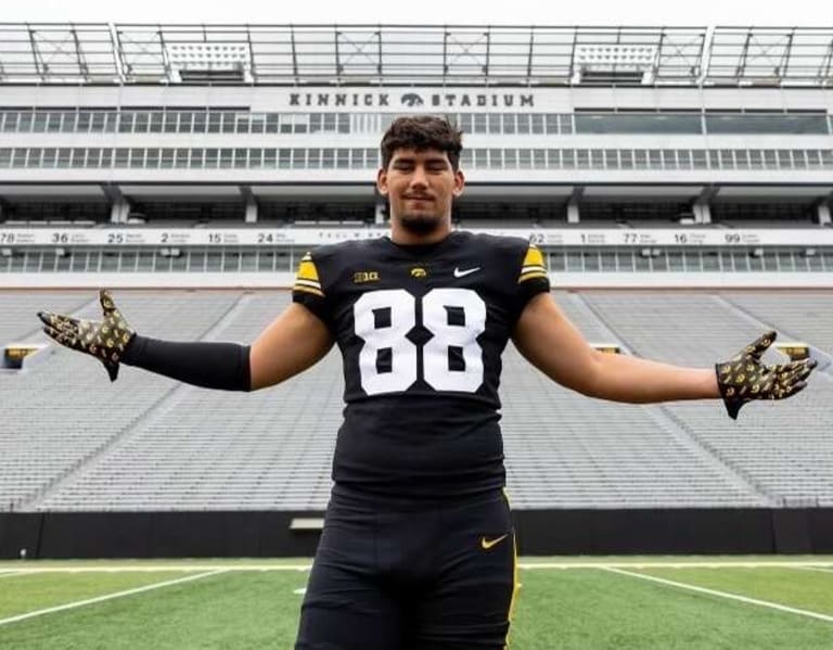 Iowa's 2025 Football Recruiting Class What's Next?