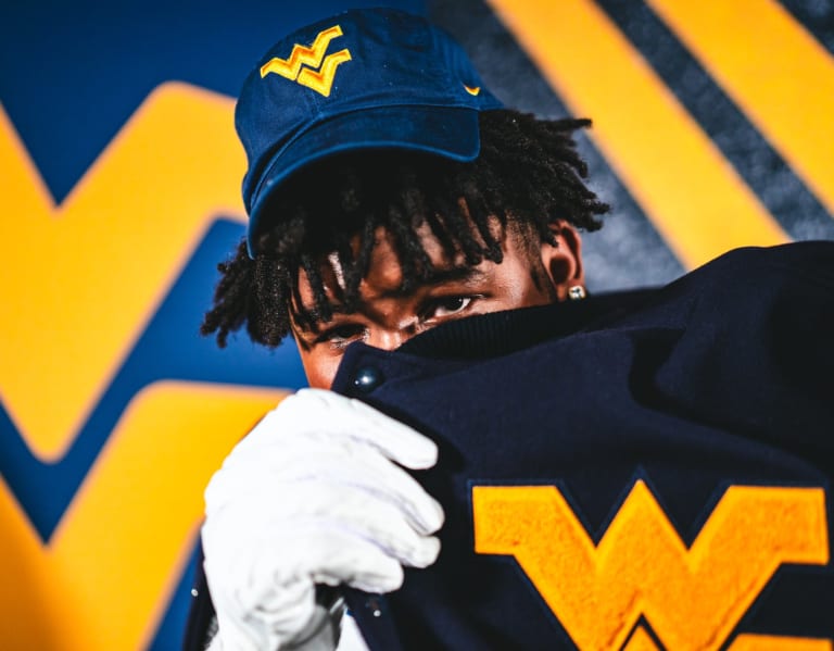 West Virginia Mountaineers Football 2025 Exclusive Commitments