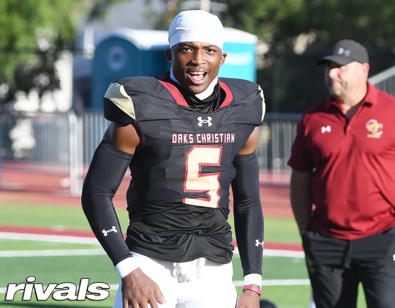 FSU offers Rivals Top 100 CB prospect Davon Benjamin BVM Sports