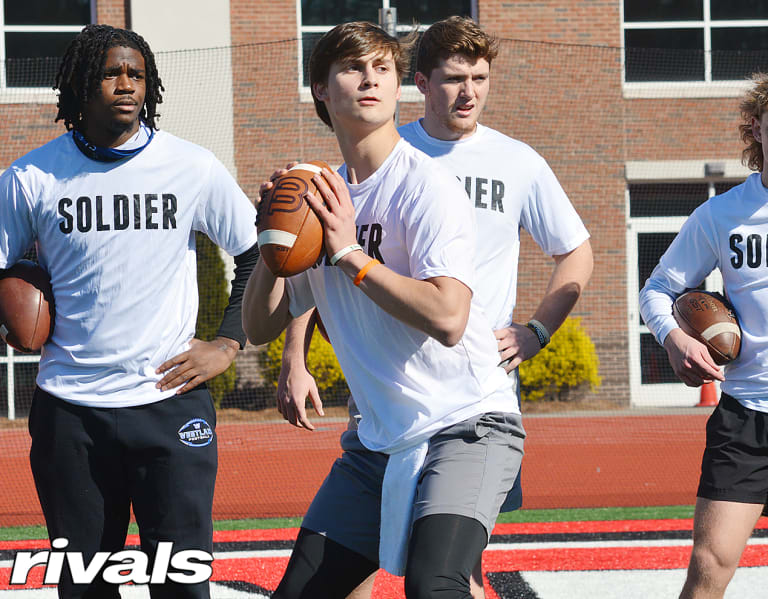 Commitment Breakdown Vanderbilt Lands Threestar QB Whit Muschamp