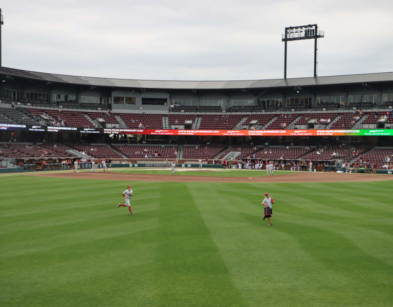 Final Score Of Arkansas Baseball's Game At Mississippi State Baseball