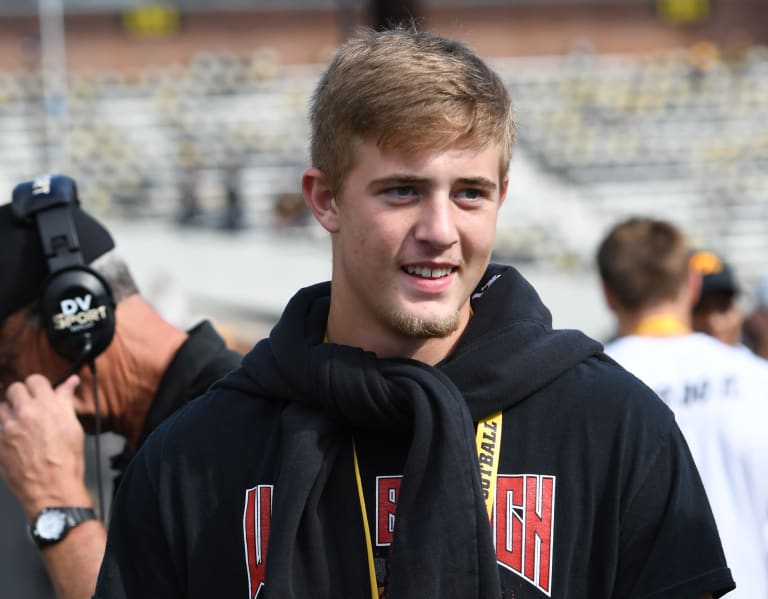 Bowie gets a better feel for Iowa Go Iowa Awesome