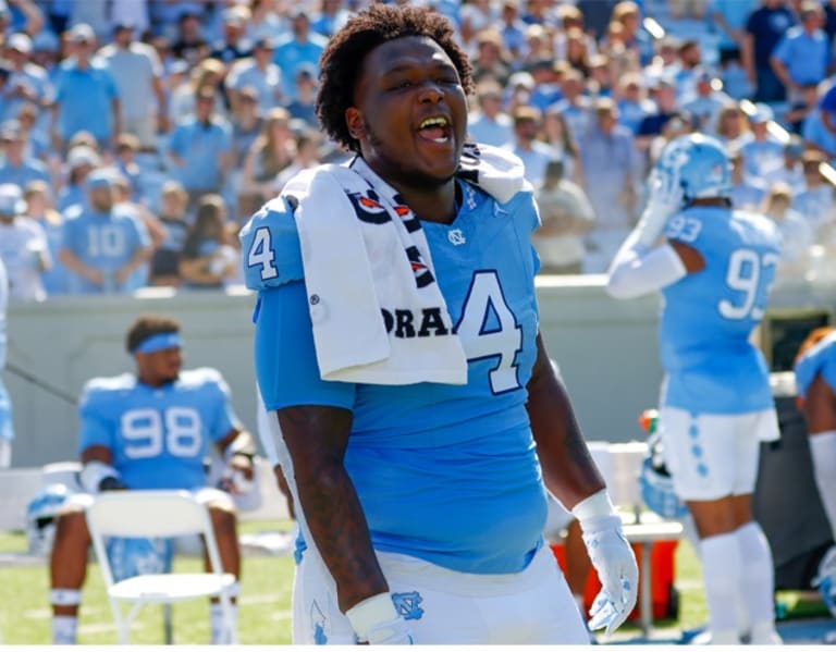 UNC DL Travis Shaw Coming of Age as Key Junior Season Approaches