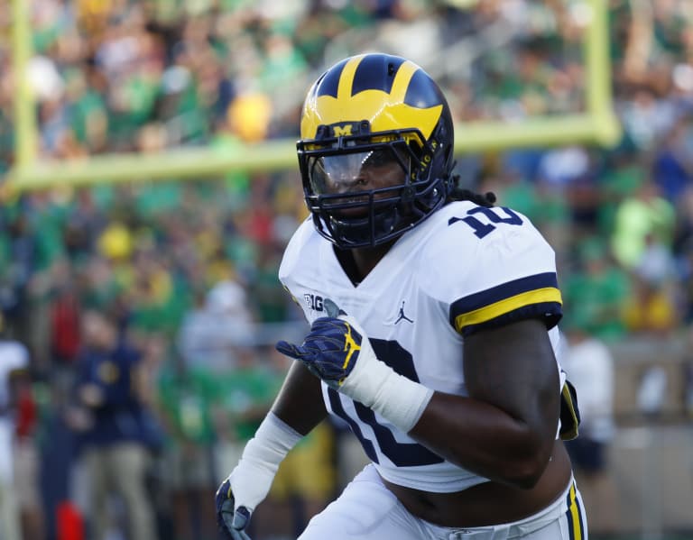 Broncos trade 10th pick to Steelers, who take Devin Bush - NBC Sports