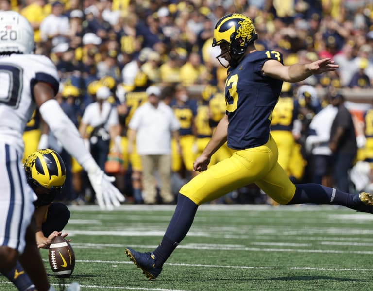 3 takeaways: Michigan escapes Ann Arbor with narrow win over Illinois