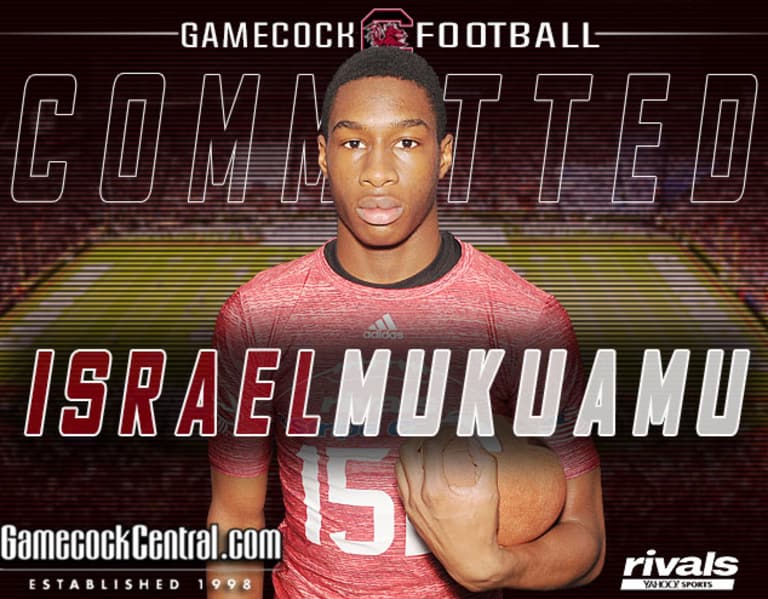 Israel Mukuamu - Hudl