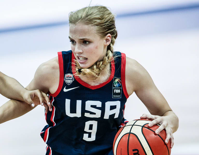 Hailey Van Lith Headlines 2022 FIBA 3X3 World Cup Rosters CardinalSports