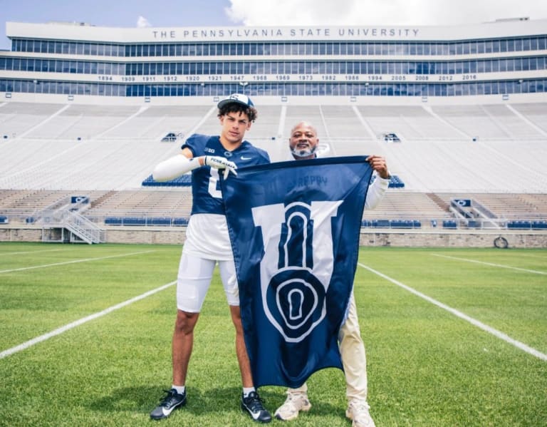 PSU POD: Instant Reaction to 2025 DB Josh Johnson's commitment