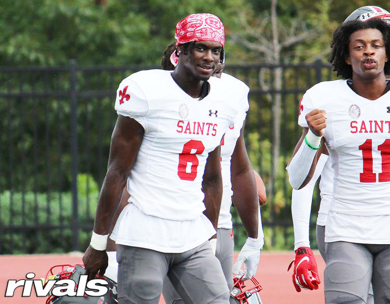 Rivals.com – Rivals100 WR Andre Greene Jr. updates his recruitment & commitment timeline