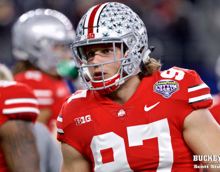 Nick Bosa is good to go - DottingTheEyes