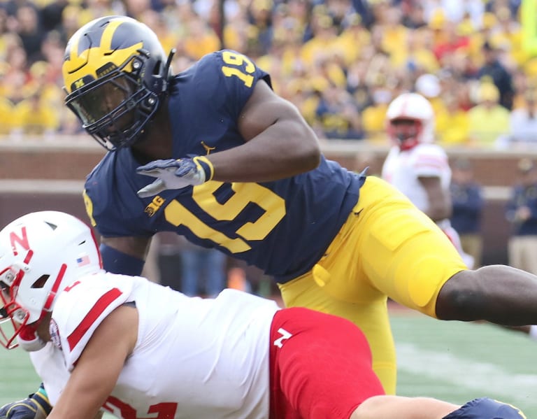 Analyzing U-M's Defensive End Situation With Mike Danna Now In The Fold -  Maize&BlueReview