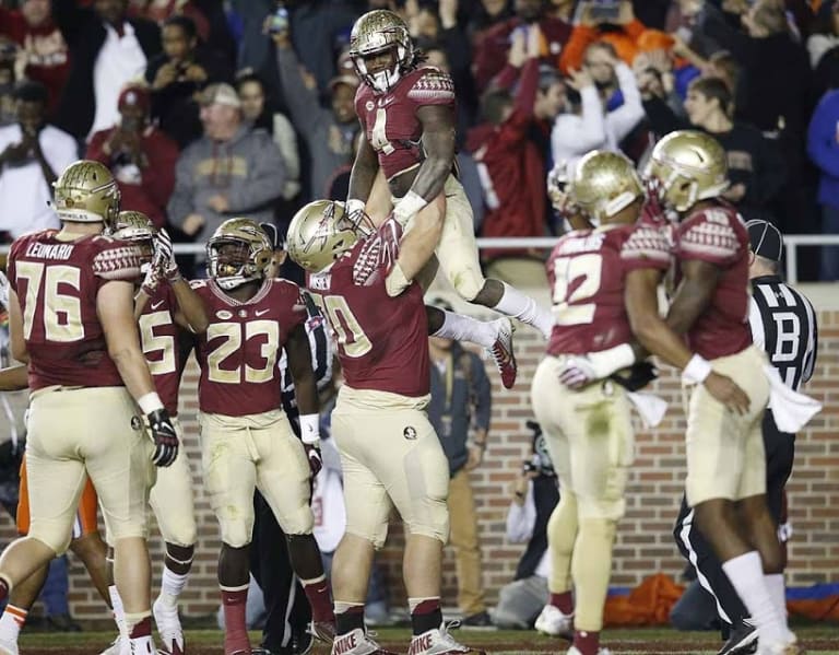 With 31-13 Win Over Florida, FSU Makes History Against 'Canes, Gators ...