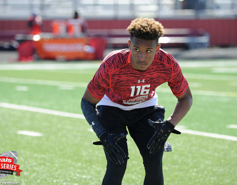 4-star Texas safety Grant Delpit transfers to IMG Academy - LoneStarPreps