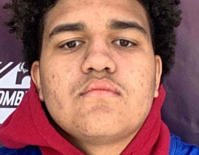 OL Jayden Ross Gives State His Pledge