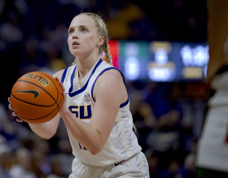 LSU WBB: Observations From LSU's 78-58 Win Facing Alabama