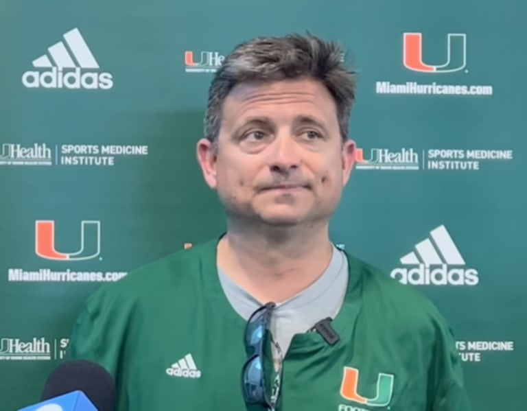Miami could flip a 2024 quarterback from an SEC school CanesCounty