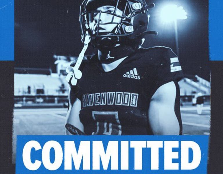 In-state receiver Ben Hubbard commits to Middle Tennessee following visit