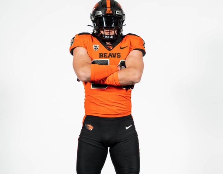 Seven Home Games Highlight 2024 Oregon State Football Schedule