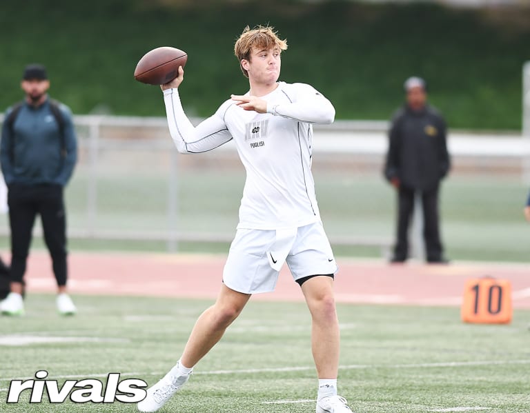 2024 Class Overview Quarterback UGASports