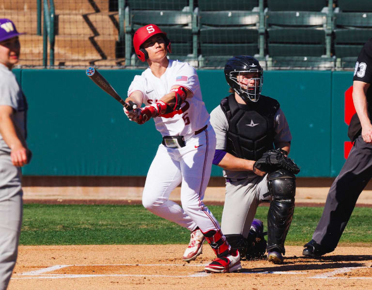 Recap: Stanford BSB takes home opener against Washington