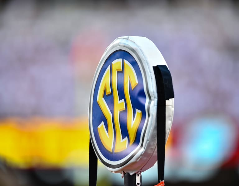 Today's SEC Football Schedule 