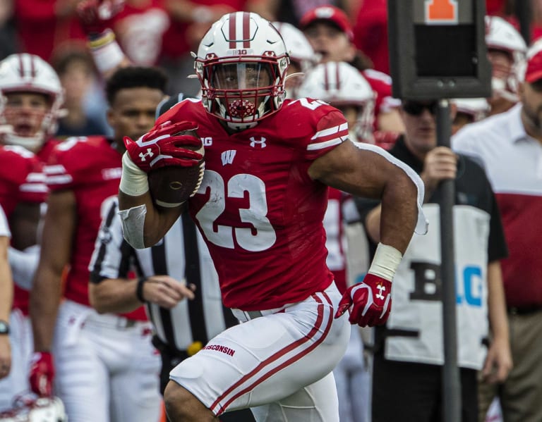 Jonathan Taylor, Wisconsin RB: 2020 NFL Draft profile 