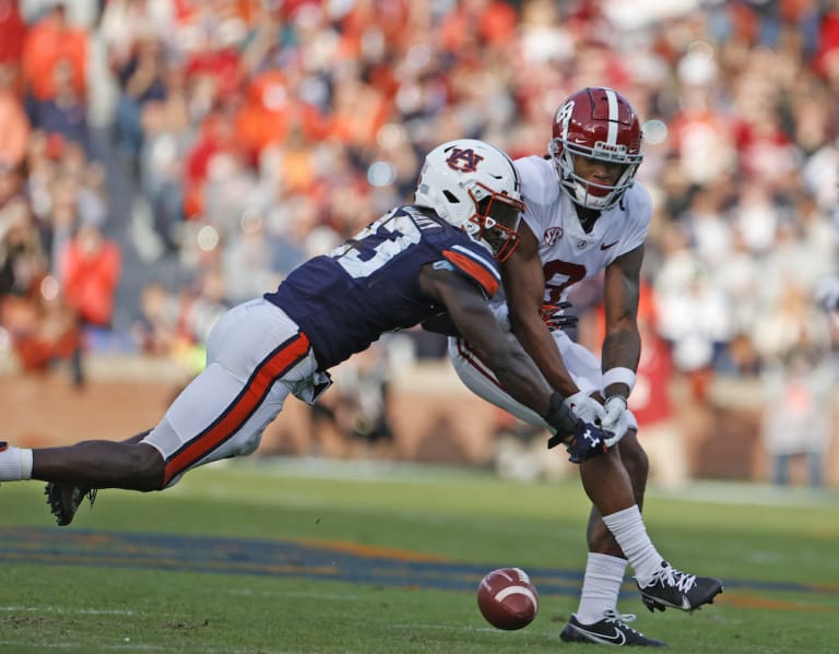 Auburn's Roger McCreary drafted in 2nd round by Tennessee Titans