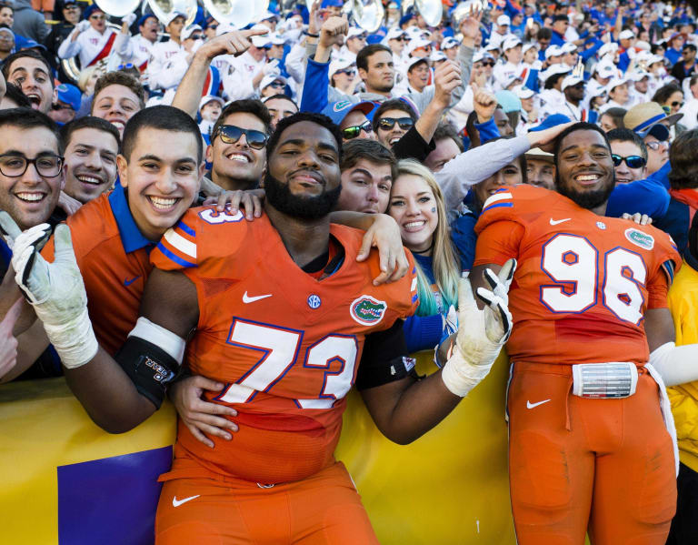 Florida lands at No. 15 in latest CFP rankings, plus a look at the ...